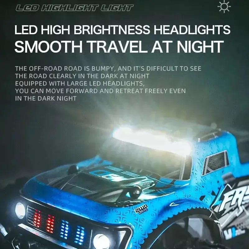  4WD RC Drift Car High Speed Off Road Monster Truck -  ToylandEU™