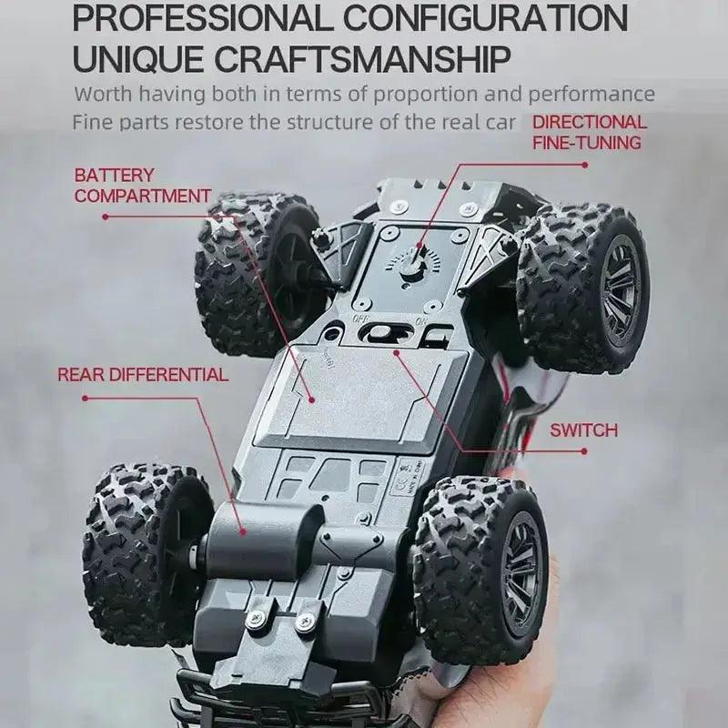  4WD RC Drift Car High Speed Off Road Monster Truck -  ToylandEU™