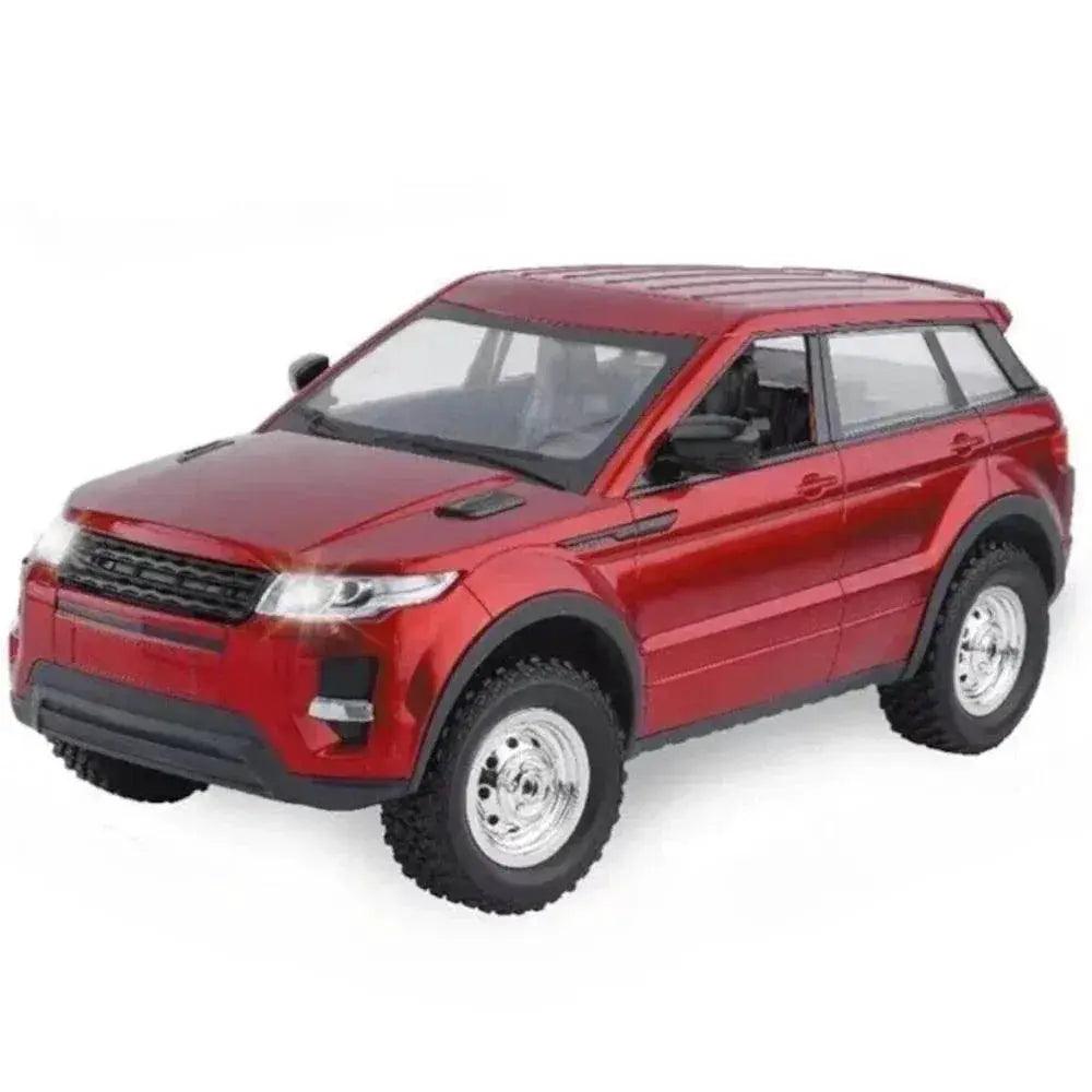 RC 1/14 Scale 4WD RC Land Rover Truck with LED Lights for Off-Road Fun -  ToylandEU™