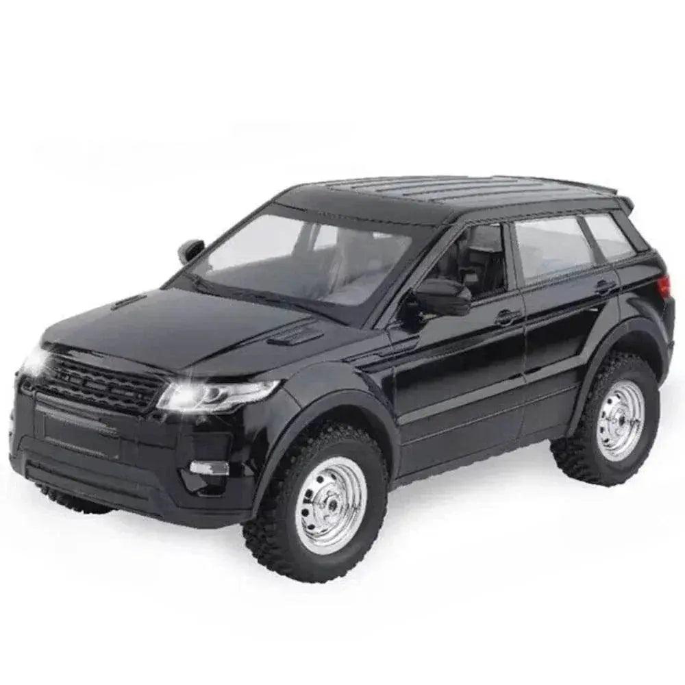  RC 1/14 Scale 4WD RC Land Rover Truck with LED Lights for Off-Road Fun -  ToylandEU™