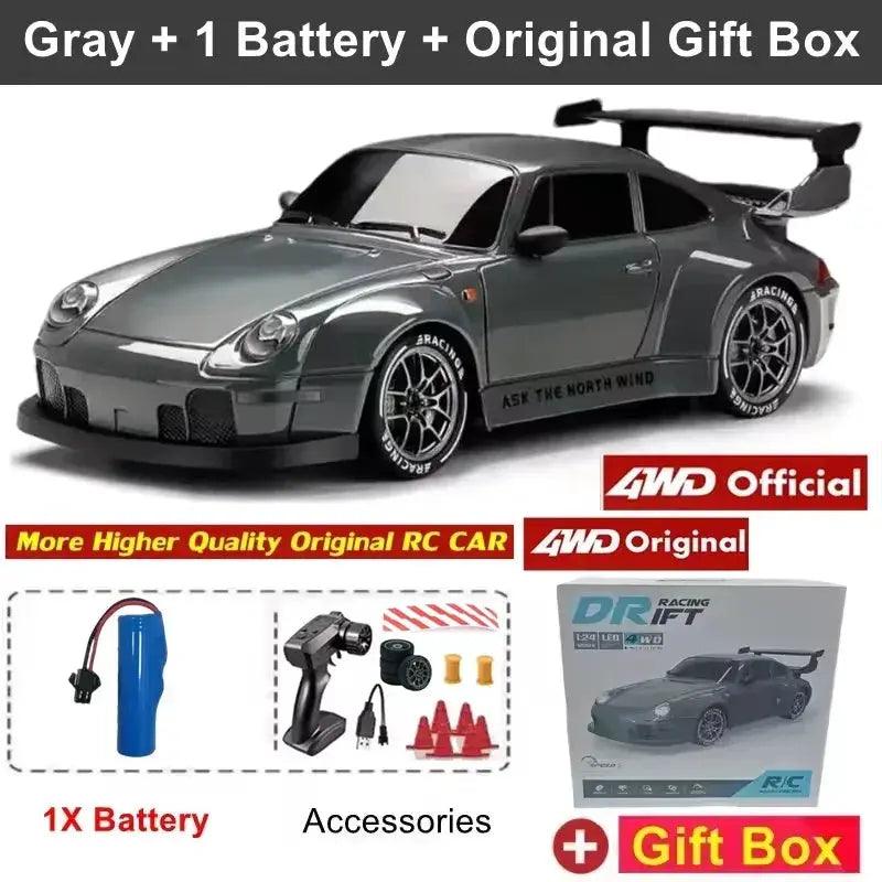  4x4 RC Car High Speed Drift Monster Truck For Kids -  ToylandEU™