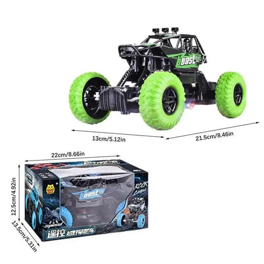  RC All-Weather 4WD RC Monster Truck - High-Speed Fun for All Ages! -  ToylandEU™