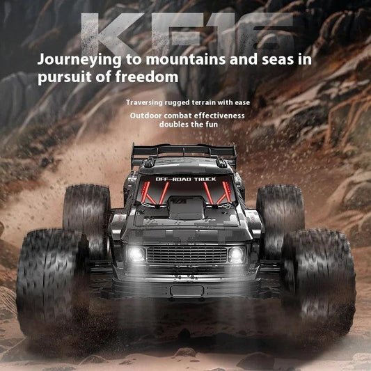  Brushless RC Truck 4WD Off Road High Speed Racing Model 