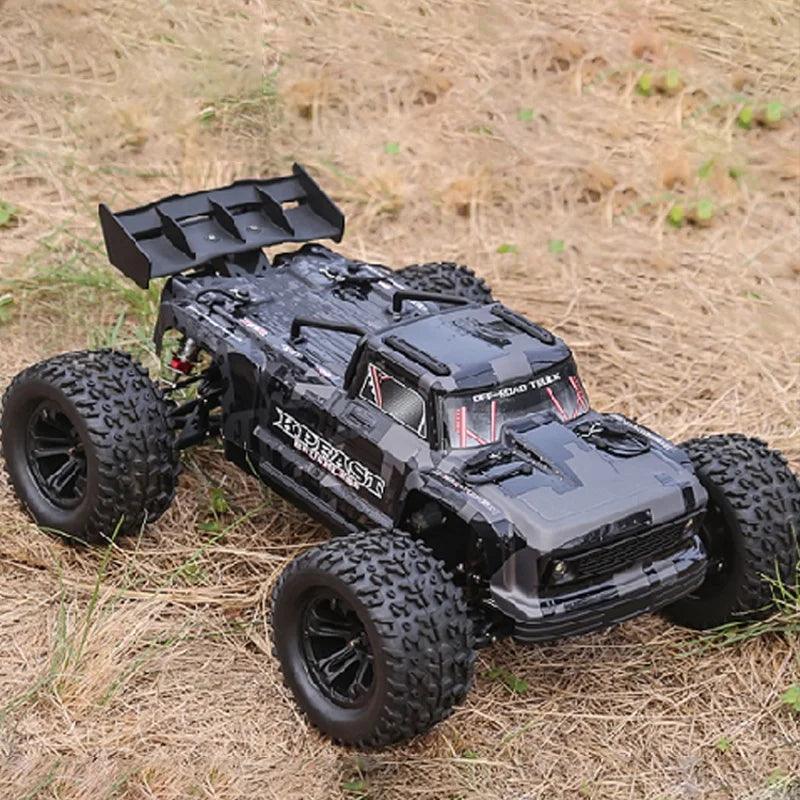  Brushless RC Truck 4WD Off Road High Speed Racing Model 