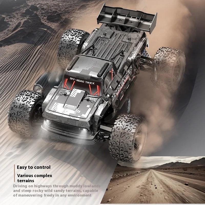  Brushless RC Truck 4WD Off Road High Speed Racing Model 