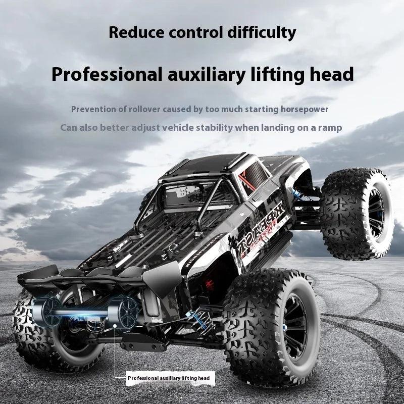  Brushless RC Truck 4WD Off Road High Speed Racing Model 