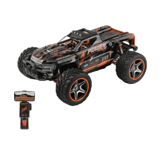  RC Extreme Speed WLtoys 1/10 4WD Brushless RC Drift Truck - 55KM/H Fun! -  ToylandEU™