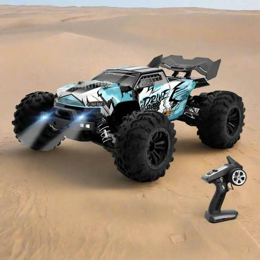  RC High-Speed 4WD Brushless RC Drift Truck - Thrilling Off-Road Adventure -  ToylandEU™