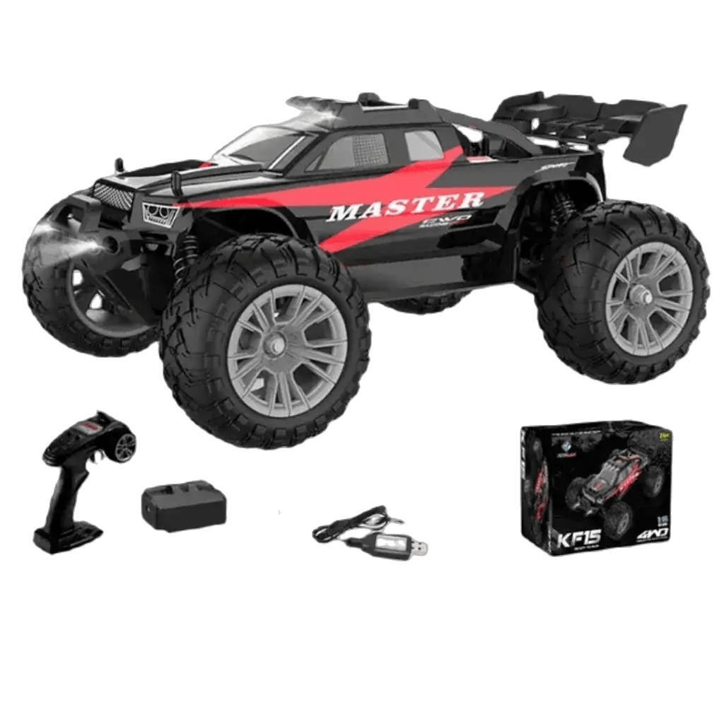  RC High-Speed 1/16 Scale 4WD RC Drift Truck – Ultimate Off-Road Adventure! -  ToylandEU™