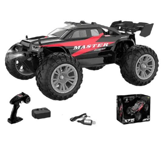  RC High-Speed 1/16 Scale 4WD RC Drift Truck – Ultimate Off-Road Adventure! -  ToylandEU™