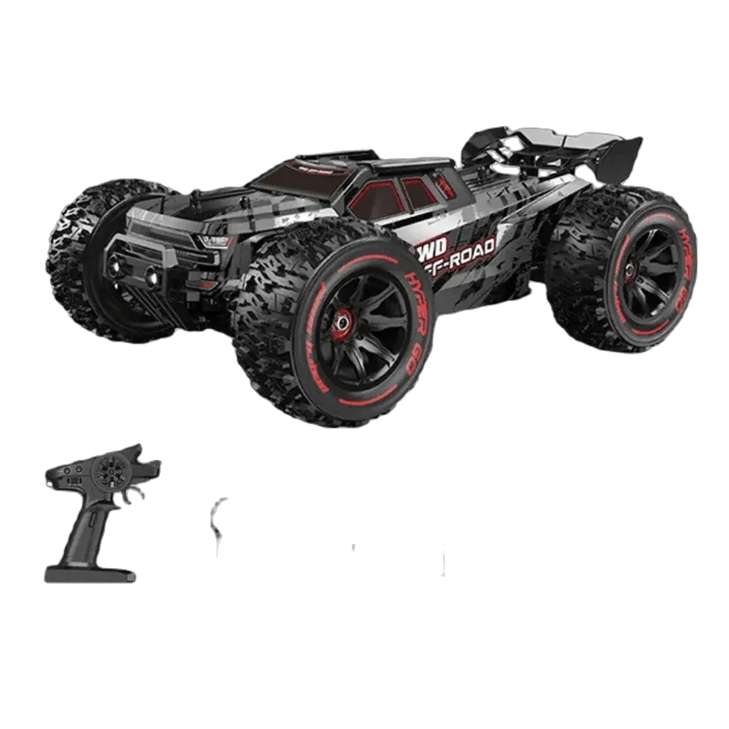  RC MJX 14209 14210: 1/14 Scale 4WD Brushless RC Drift Truck for Kids -  ToylandEU™