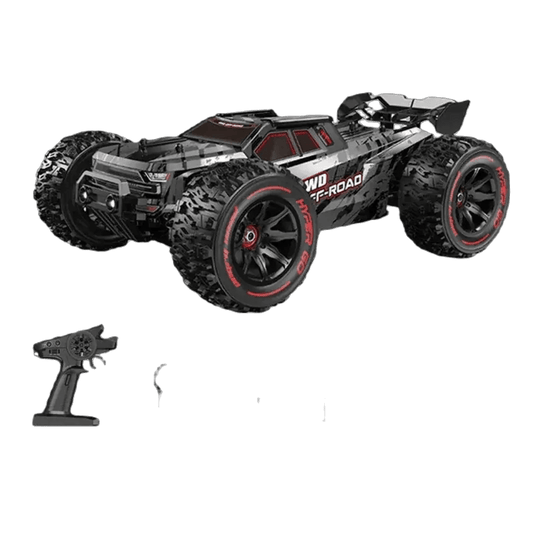  RC MJX 14209 14210: 1/14 Scale 4WD Brushless RC Drift Truck for Kids -  ToylandEU™