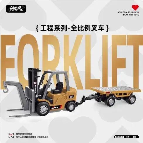  Remote Control Excavator Tipper Truck Metal Build RC -  ToylandEU™