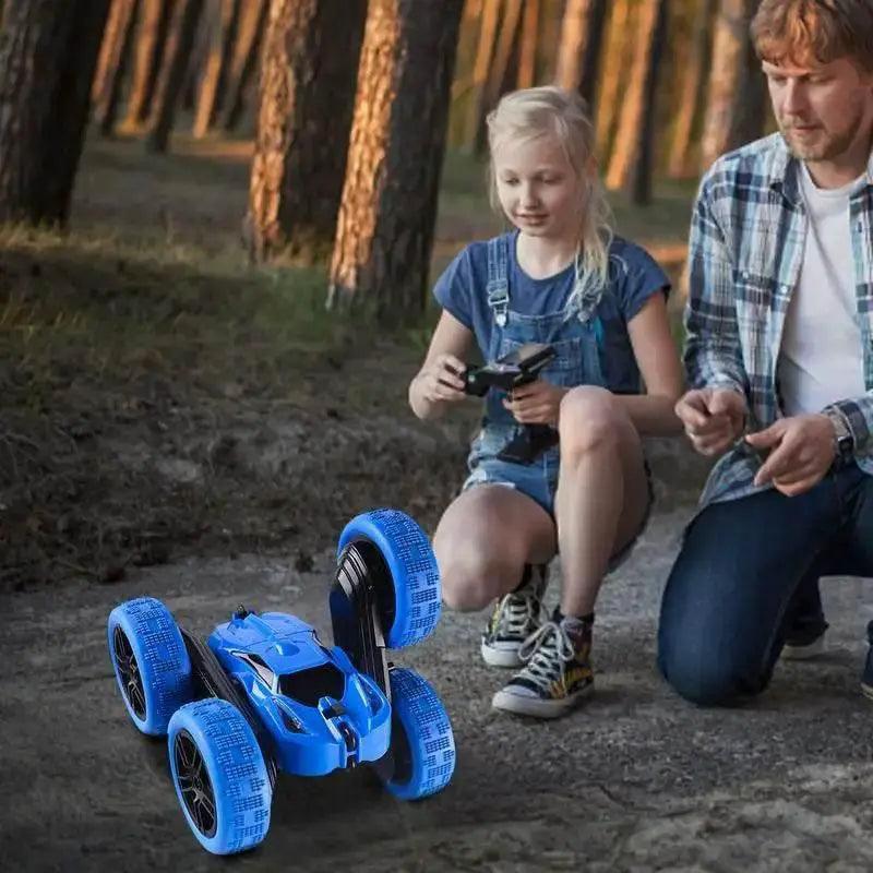  RC Ultimate 4WD Stunt RC Truck – 360° Spins & Reversals for All Ages -  ToylandEU™