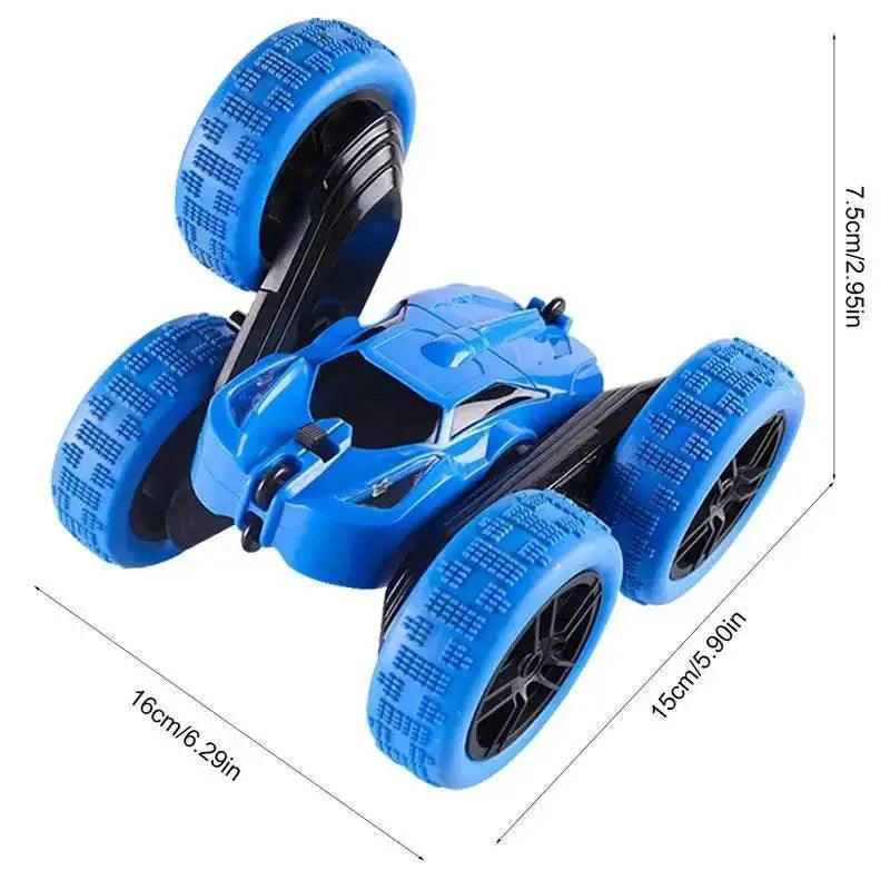  RC Ultimate 4WD Stunt RC Truck – 360° Spins & Reversals for All Ages -  ToylandEU™