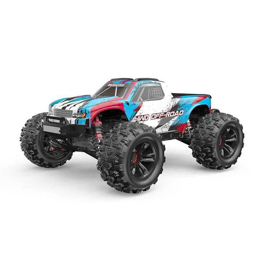  RC Ultra-Fast 4WD Brushless Off-Road RC Truck - Hyper GO MJX 16208 V2.0 -  ToylandEU™