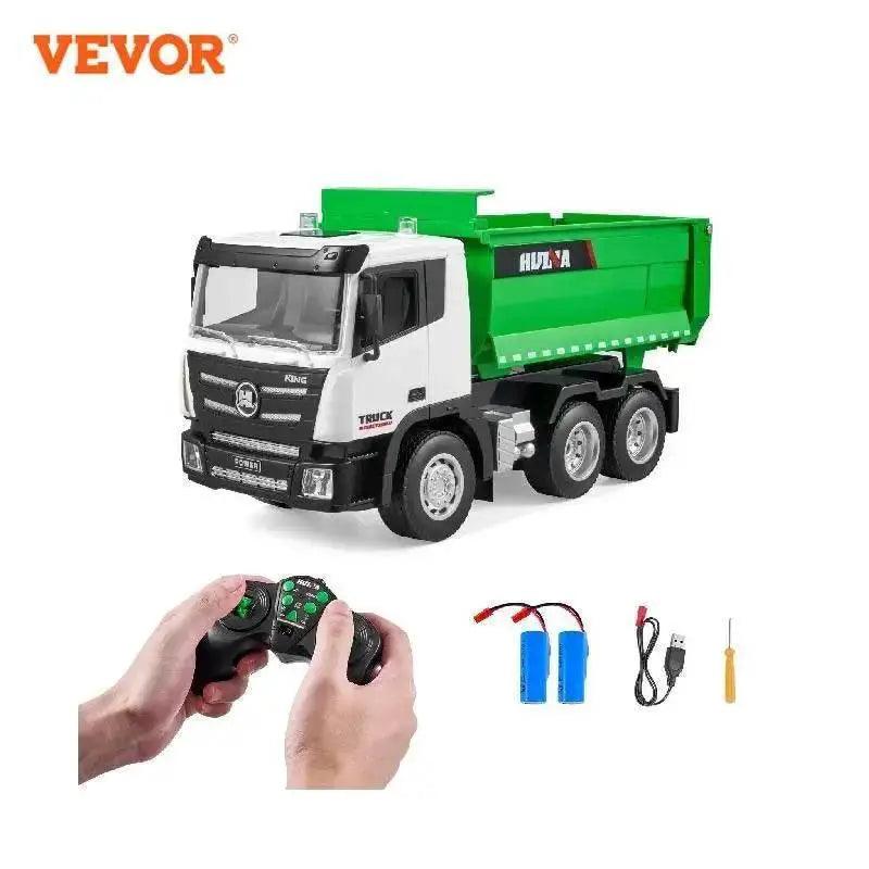  VEVOR RC Dump Truck 9-Channel Remote Model Car for Kids -  ToylandEU™