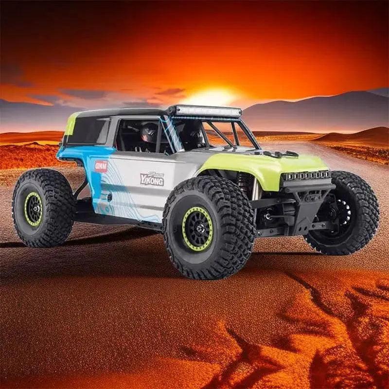  RC 1:7 YK4073 Off-Road Pioneer Truck TB7 Brushless Remote Control Electric Model Car with Four-Wheel Drive -  ToylandEU™