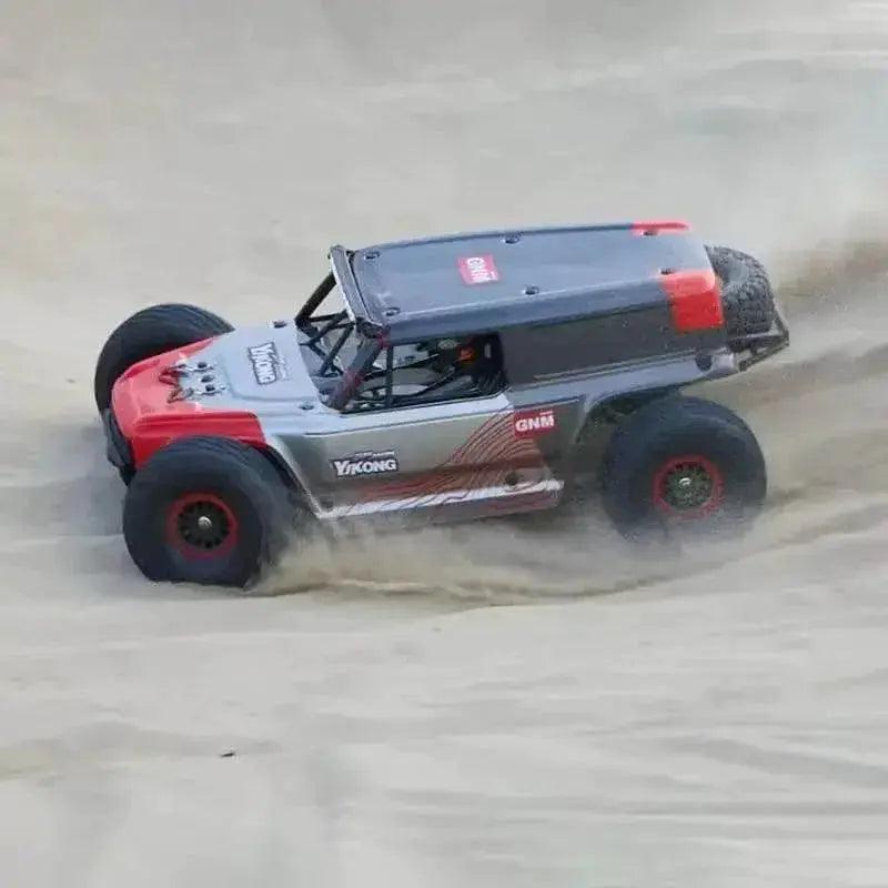  RC 1:7 YK4073 Off-Road Pioneer Truck TB7 Brushless Remote Control Electric Model Car with Four-Wheel Drive -  ToylandEU™