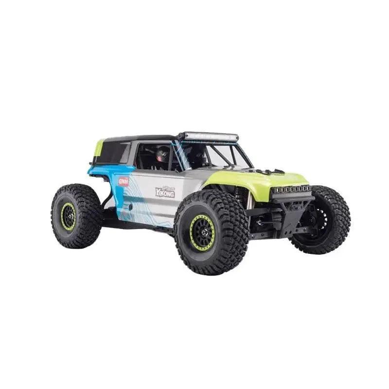 RC 1:7 YK4073 Off-Road Pioneer Truck TB7 Brushless Remote Control Electric Model Car with Four-Wheel Drive -  ToylandEU™
