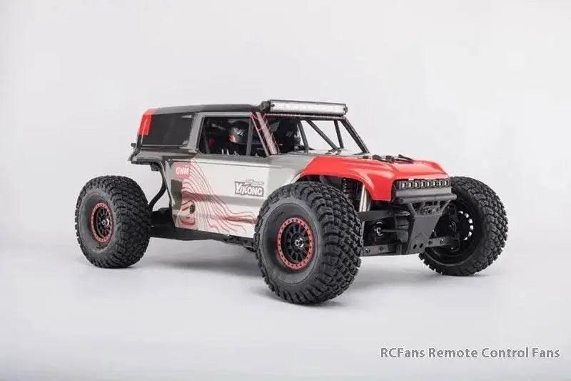  RC 1:7 YK4073 Off-Road Pioneer Truck TB7 Brushless Remote Control Electric Model Car with Four-Wheel Drive -  ToylandEU™