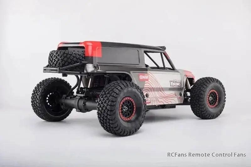  RC 1:7 YK4073 Off-Road Pioneer Truck TB7 Brushless Remote Control Electric Model Car with Four-Wheel Drive -  ToylandEU™