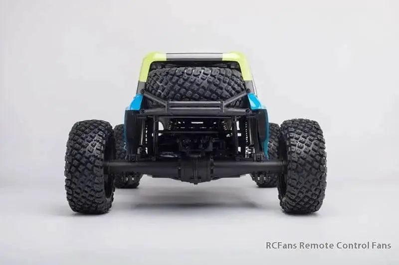  RC 1:7 YK4073 Off-Road Pioneer Truck TB7 Brushless Remote Control Electric Model Car with Four-Wheel Drive -  ToylandEU™