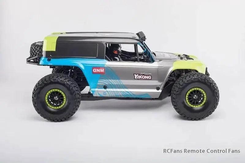  RC 1:7 YK4073 Off-Road Pioneer Truck TB7 Brushless Remote Control Electric Model Car with Four-Wheel Drive -  ToylandEU™
