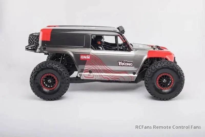  RC 1:7 YK4073 Off-Road Pioneer Truck TB7 Brushless Remote Control Electric Model Car with Four-Wheel Drive -  ToylandEU™