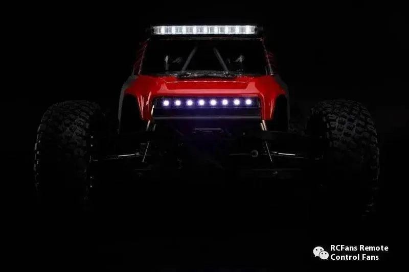  RC 1:7 YK4073 Off-Road Pioneer Truck TB7 Brushless Remote Control Electric Model Car with Four-Wheel Drive -  ToylandEU™