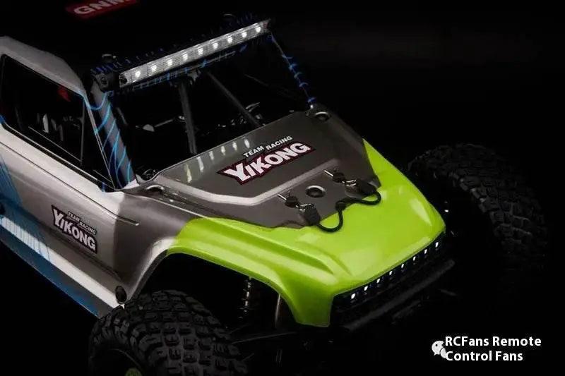  RC 1:7 YK4073 Off-Road Pioneer Truck TB7 Brushless Remote Control Electric Model Car with Four-Wheel Drive -  ToylandEU™