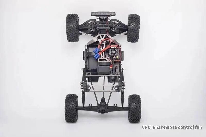  RC 1:7 YK4073 Off-Road Pioneer Truck TB7 Brushless Remote Control Electric Model Car with Four-Wheel Drive -  ToylandEU™