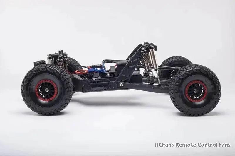  RC 1:7 YK4073 Off-Road Pioneer Truck TB7 Brushless Remote Control Electric Model Car with Four-Wheel Drive -  ToylandEU™