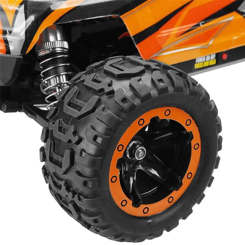  RC Ultimate 1:16 Brushless 4WD RC Car - Thrilling Off-Road Fun for Everyone -  ToylandEU™