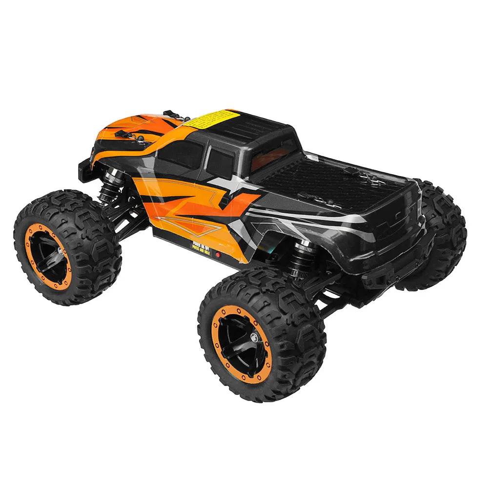 RC Ultimate 1:16 Brushless 4WD RC Car - Thrilling Off-Road Fun for Everyone - ToylandEU