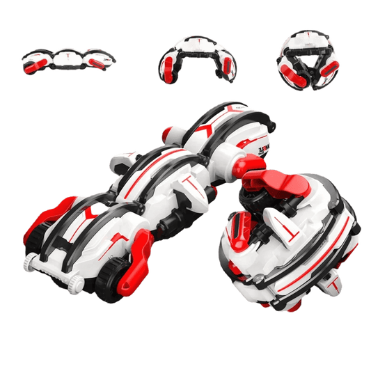 RC Ultimate 1:18 RC Stunt Car - 2.4GHz Drift Fun for Kids & Gift Ideas - ToylandEU