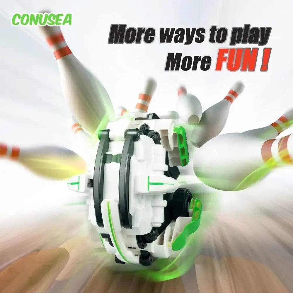 RC Ultimate 2.4G Remote Control Stunt Car - 360° Fun for Kids! - ToylandEU