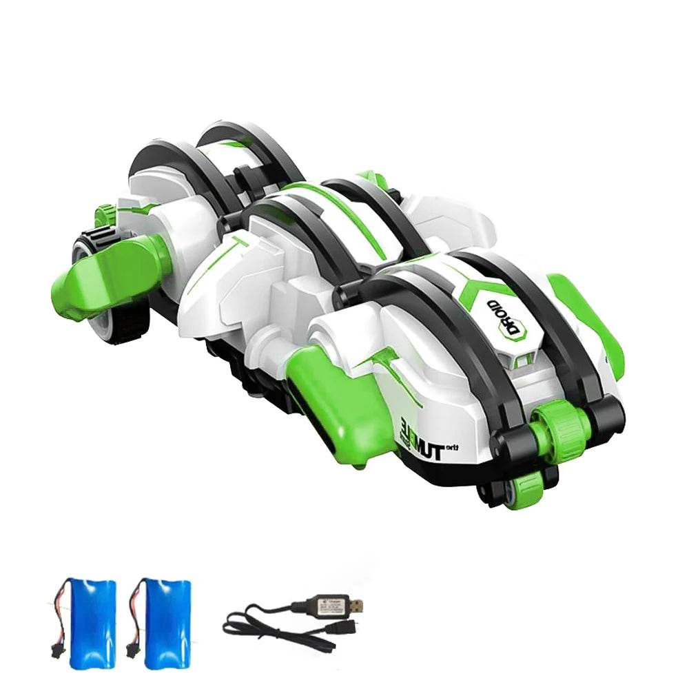 RC Ultimate 2.4G Remote Control Stunt Car - 360° Fun for Kids! - ToylandEU