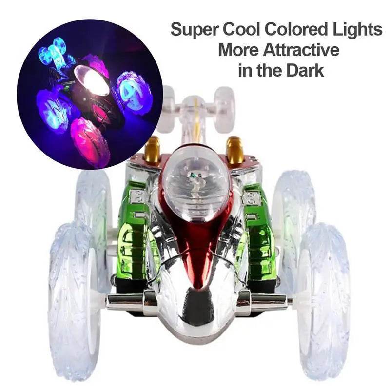 RC Ultimate 360° LED Stunt RC Car for Kids - Adventure Awaits! - ToylandEU