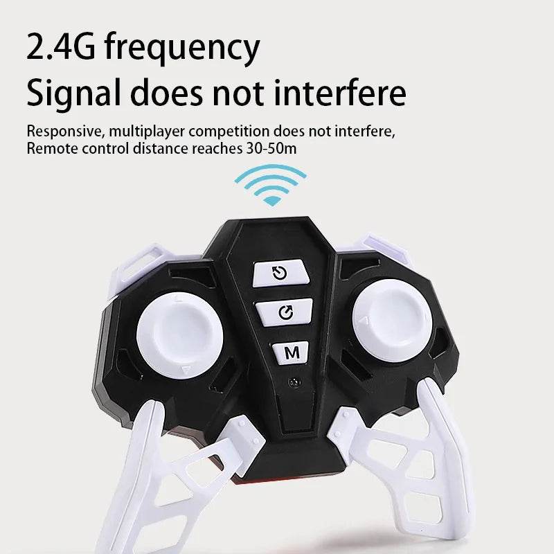 RC Ultimate 4WD Drift RC Car with 360° Remote - Perfect Gift for All! - ToylandEU