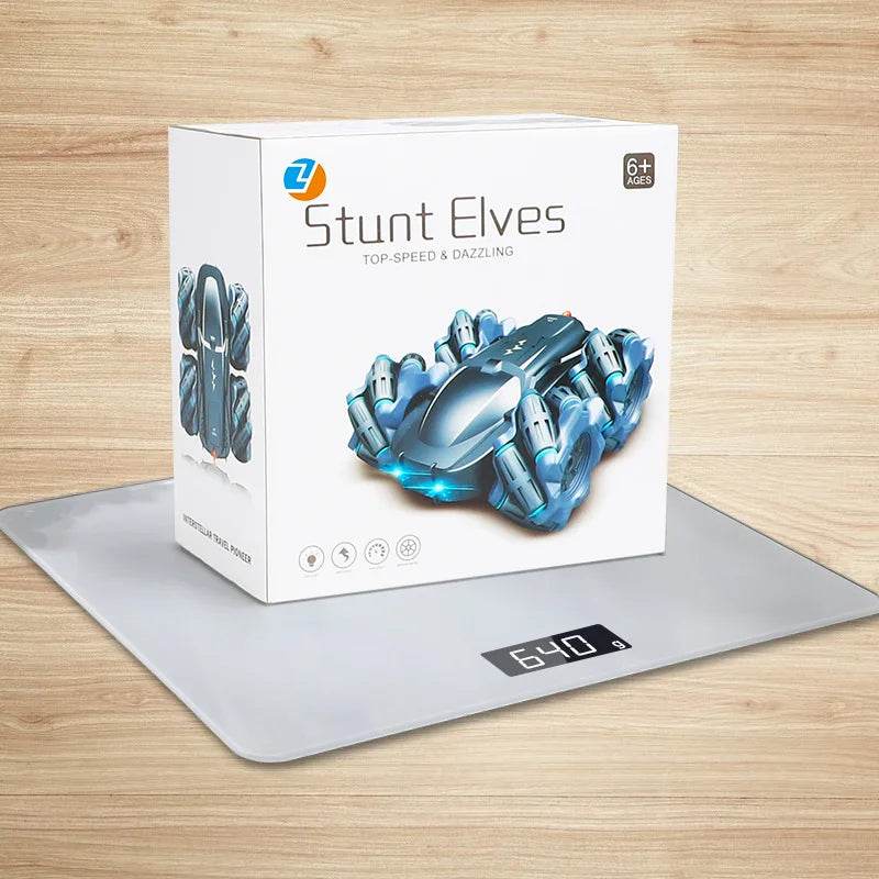 RC Ultimate 4WD Drift RC Car with 360° Remote - Perfect Gift for All! - ToylandEU