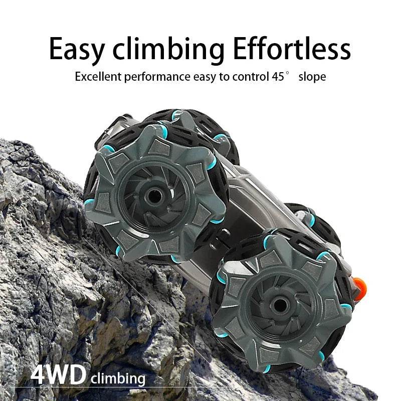 RC Ultimate 4WD Drift RC Car with 360° Remote - Perfect Gift for All! - ToylandEU