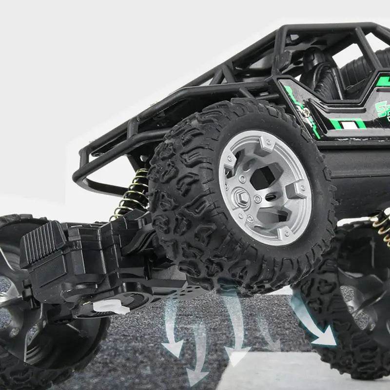 RC Ultimate 4WD Rechargeable Off-Road RC Buggy for Kids & Beginners - ToylandEU