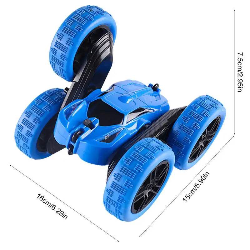 RC Ultimate 4WD Stunt RC Truck – 360° Spins & Reversals for All Ages - ToylandEU