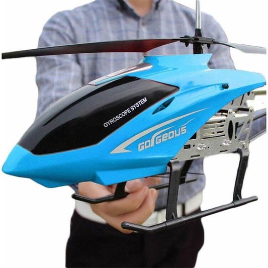 RC Ultimate 80cm Remote Control Helicopter - 2-Year Warranty Included! - ToylandEU
