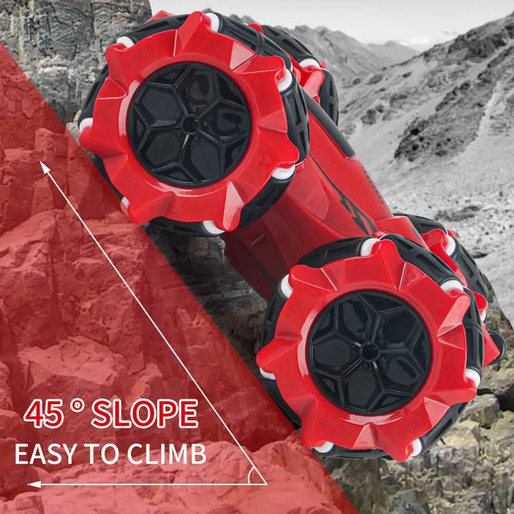 RC Ultimate Double-Sided Drift Stunt RC Car for Thrilling Action Fun - ToylandEU