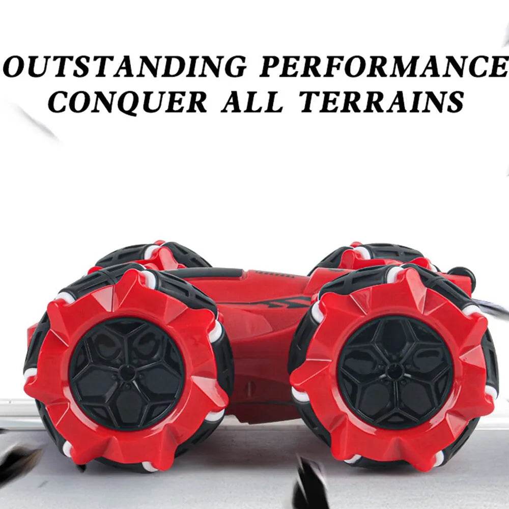 RC Ultimate Double-Sided Drift Stunt RC Car for Thrilling Action Fun - ToylandEU