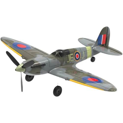 RC Ultimate Eachine Spitfire 2.4GHz Aerobatic RC Airplane - 400mm Fun! - ToylandEU