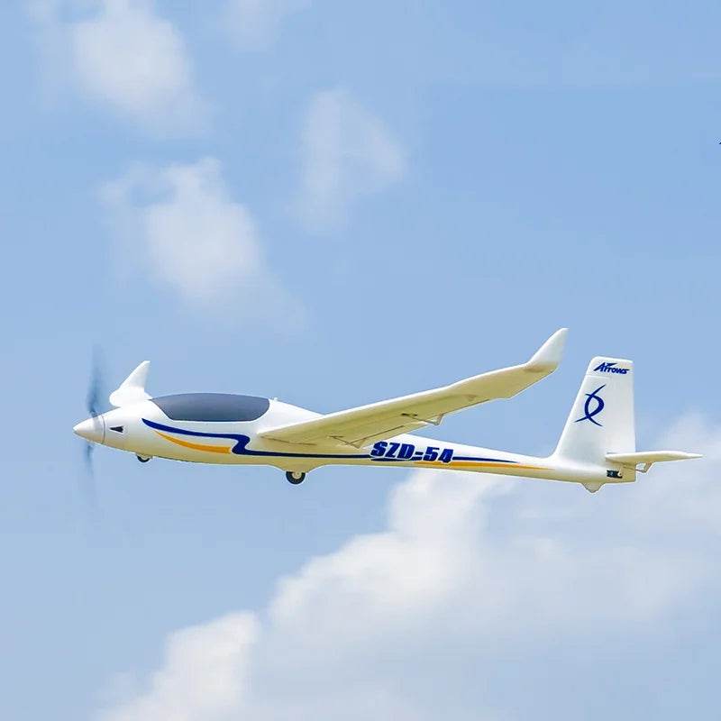 RC Ultimate Foam Glider RC Plane - Exciting Outdoor Toy for Young Flyers - ToylandEU