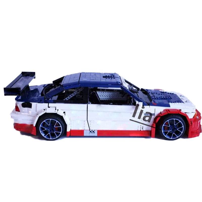 RC Ultimate GTR RC Supercar Model - Fast, Fun & Eco-Friendly Racing! - ToylandEU